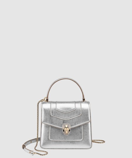 [BULGARI-불가리]세르펜티 포에버 탑핸들백 293666