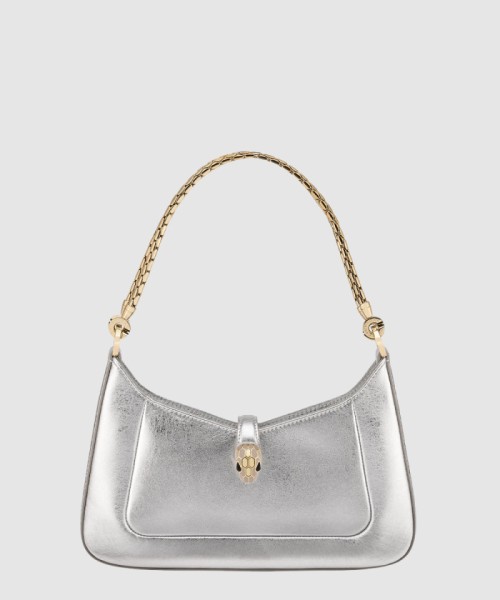 [BULGARI-불가리]세르펜티 바이아 숄더백 293349