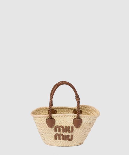 [MIUMIU-미우미우]팔메토 토트백 5BG273