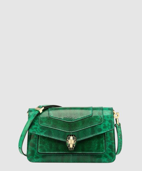 [BULGARI-불가리]세르펜티 포에버 이스트 웨스트 숄더백 293279