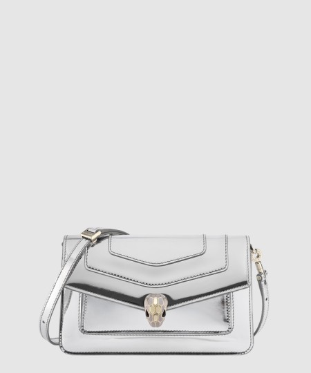 [BULGARI-불가리]세르펜티 포에버 이스트 웨스트 숄더백 293363