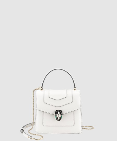 [BULGARI-불가리]세르펜티 포에버 토트백 290572