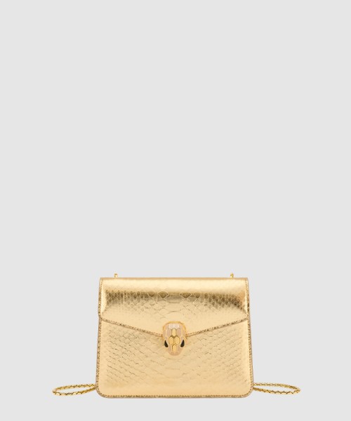 [BULGARI-불가리]세르펜티 포에버 크로스백 293372