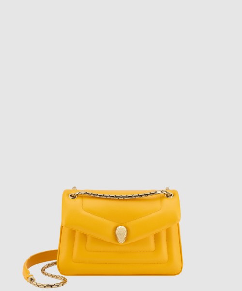 [BULGARI-불가리]세르펜티 리버스 숄더백 292124