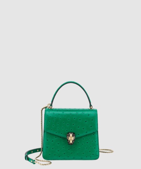 [BULGARI-불가리]서펜티 포에버 상단 손잡이 293264