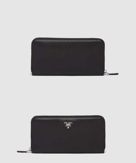 [PRADA-프라다]사피아노 지퍼월렛 1ML506
