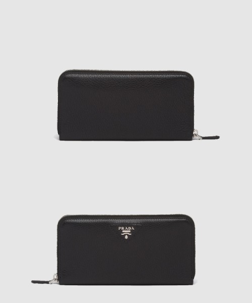 [PRADA-프라다]사피아노 지퍼월렛 1ML506