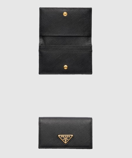 [PRADA-프라다]사피아노 카드지갑 1MC122
