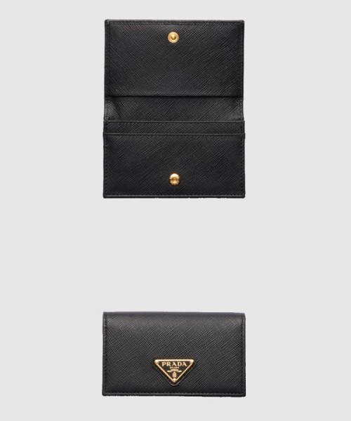 [PRADA-프라다]사피아노 카드지갑 1MC122