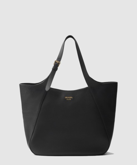 [PRADA-프라다]라지 가죽 토트백 1BG512