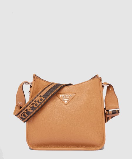 [PRADA-프라다]레더 호보백 1BC073