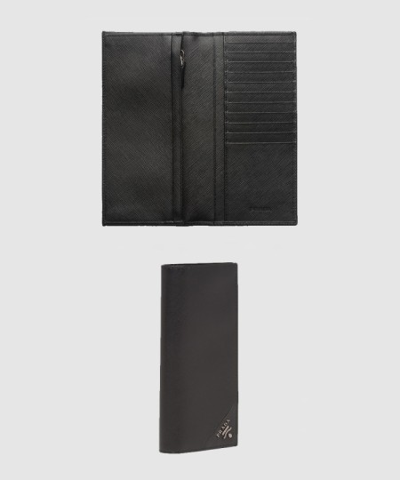 [PRADA-프라다]사피아노 가죽 장지갑 2MV836