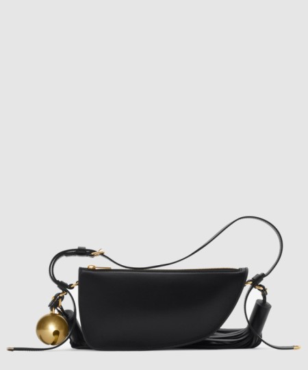 [BURBERRY-버버리]미니 실드 프린지백 80957041