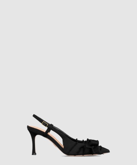 [DIOR-디올]슬링백 펌프스 KDV22