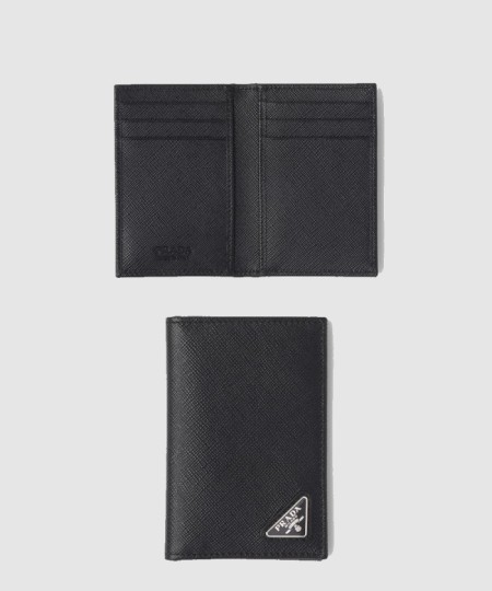 [PRADA-프라다]사피아노 가죽 카드 홀더 2MC101