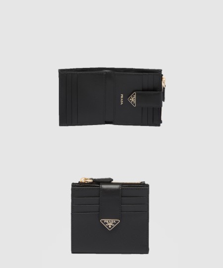 [PRADA-프라다]사피아노 반지갑 1ML047