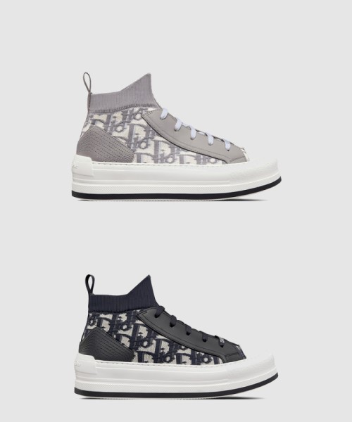 [DIOR-디올]플랫폼 스니커즈 KCK39