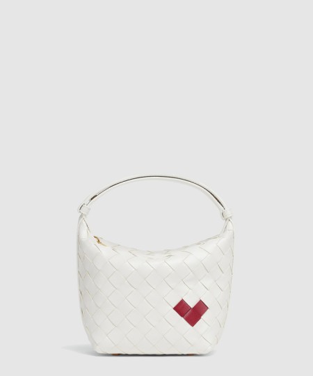 [BOTTEGA-보테가베네타]미니 월리스 795444