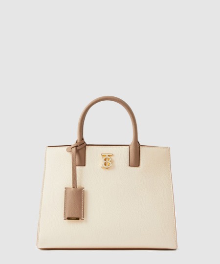 [BURBERRY-버버리]미니 페그 보스턴백 80725221