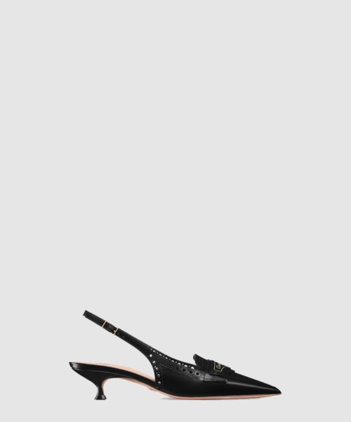 [DIOR-디올]슬링백 펌프스 KDV17