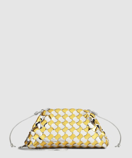 [BOTTEGA-보테가베네타]미니 파우치 778504