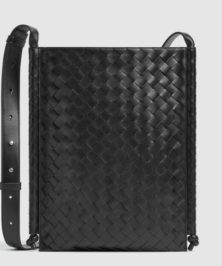 [BOTTEGA-보테가베네타]라지 플랫 루프 776204