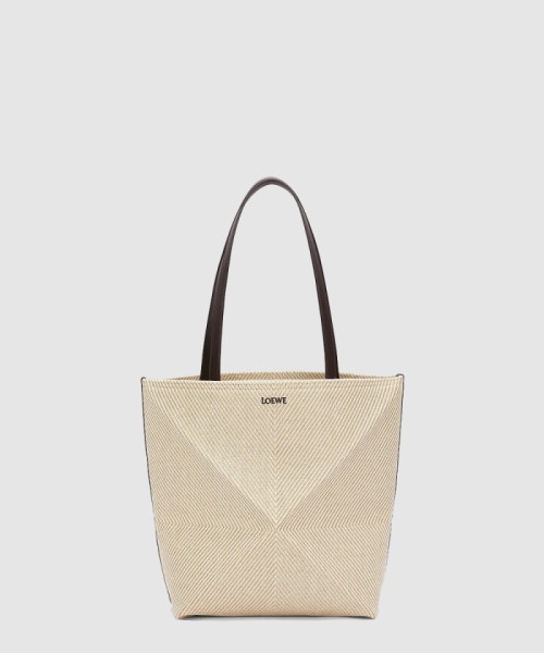 [LOEWE-로에베]면 자카르 클러치