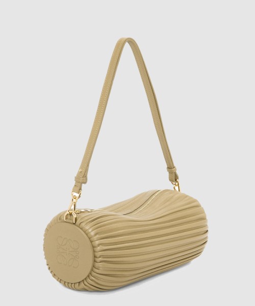 [LOEWE-로에베] 러플 나파 가죽 팔찌 스몰백