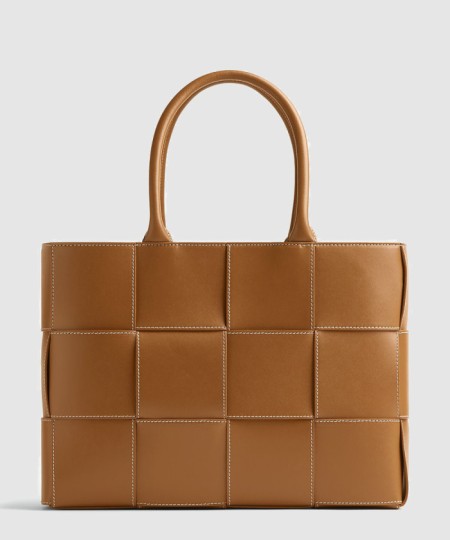 [BOTTEGA-보테가베네타]미디엄 아르코 토트 756682