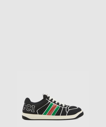 [GUCCI-구찌]스크리너 웹 스니커즈 780260