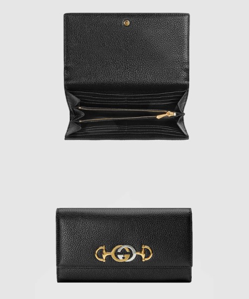 [GUCCI-구찌]주미 시리즈 장지갑 ‎573612