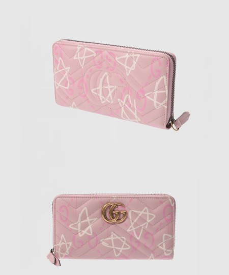 [GUCCI-구찌]가죽 장지갑 448087