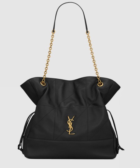 [SAINT LAURENT-생로랑]램스킨 소재의 JAMIE 809824