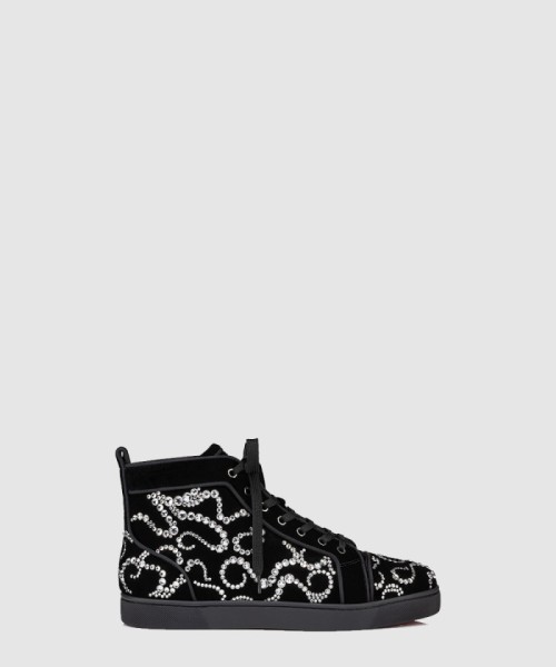 [LOUBOUTIN-루부탱]Octolouis Strass 3240228