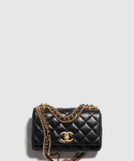 [CHANEL-샤넬]미니 플랩백 AS4972