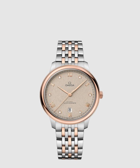 [OMEGA-오메가]드빌 프레스티지 40