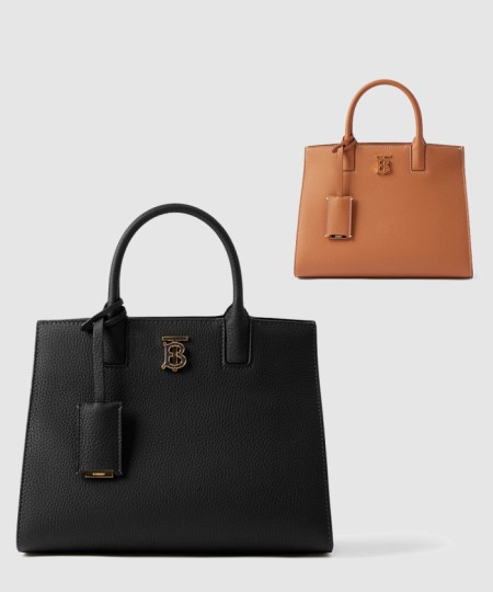 [BURBERRY-버버리]미니 프란시스백 80490451