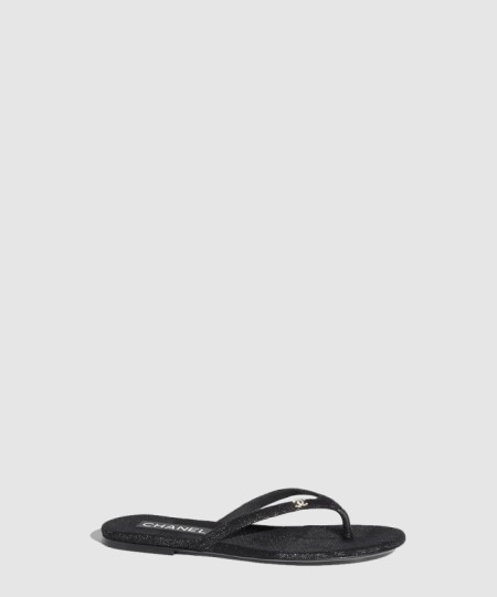 [CHANEL-샤넬] 조리슬리퍼 G45716