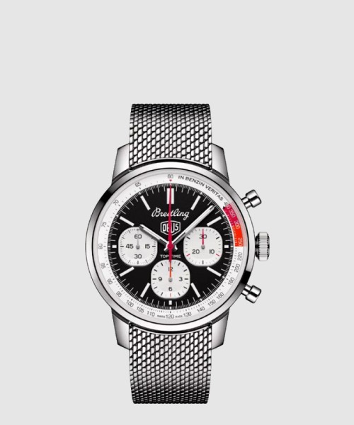 [BREITLING-브라이틀링]탑 타임 데우스 B01 41 AB01765A