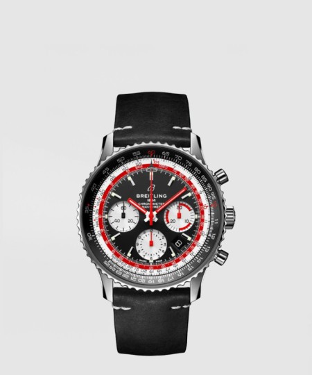 [BREITLING-브라이틀링]내비타이머 B01 크로노그래프 43 AB01211B