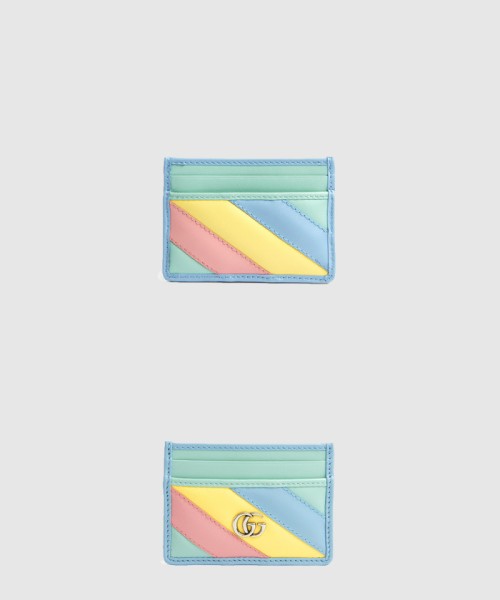 [GUCCI-구찌]지그 마몽 카드 지갑 443127