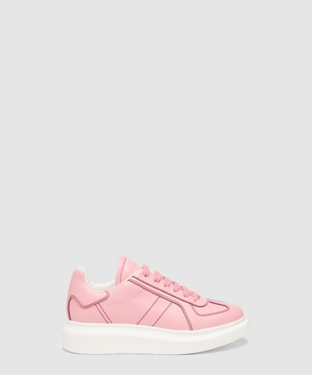 [MCQUEEN-알렉산더맥퀸]오버사이즈 스니커즈 808666