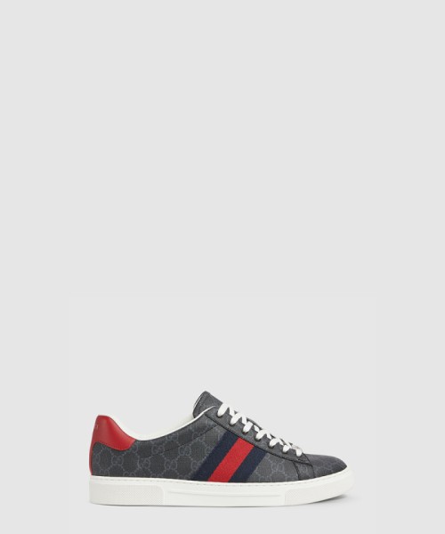[GUCCI-구찌]에이스 웹 스니커즈 760775