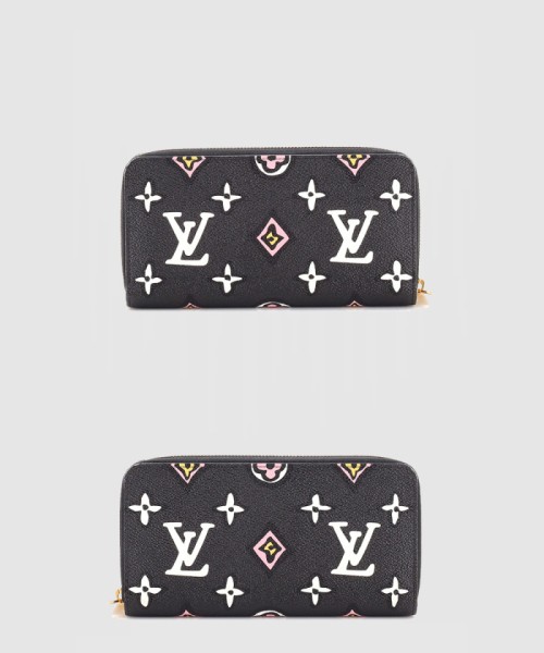 [LOUIS VUITTON-루이비통]지피 장지갑 M80683