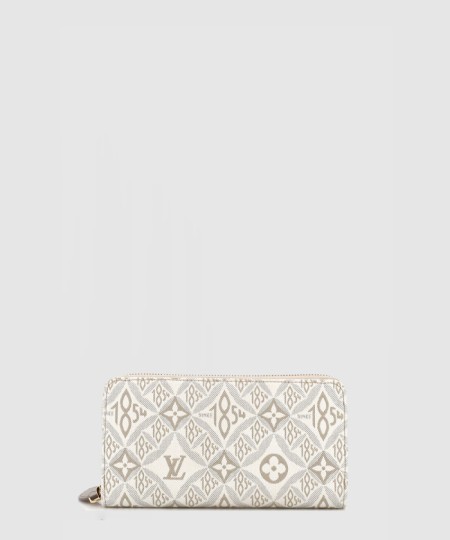 [LOUIS VUITTON-루이비통]장지퍼 지갑 M81172