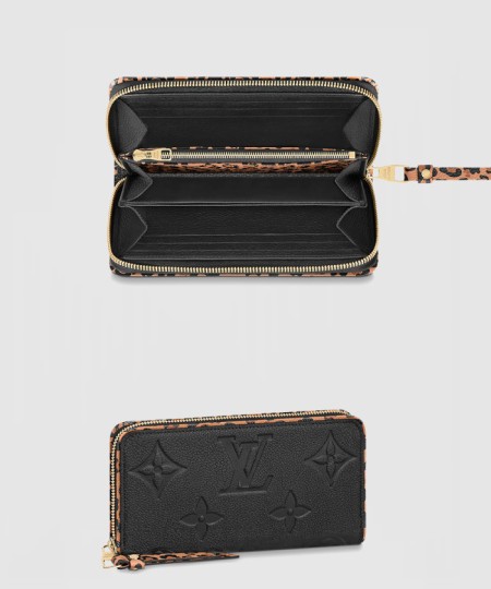 [LOUIS VUITTON-루이비통]지피 장지갑 M80680