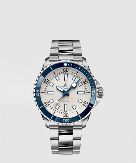 [BREITLING-브라이틀링]슈퍼오션 42 A17375E7