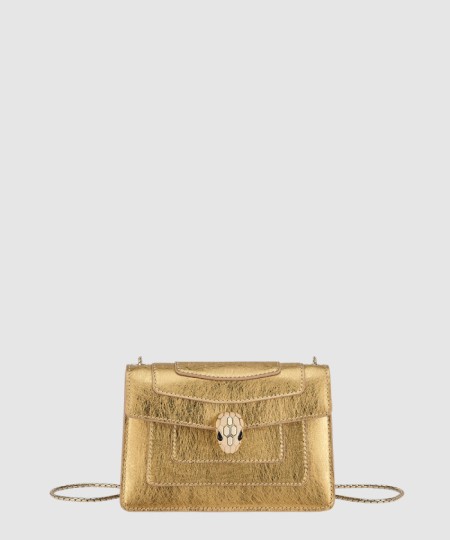 [BULGARI-불가리]세르펜티 포에버 미니 크로스백 293787