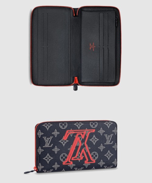 [LOUIS VUITTON-루이비통]체인 장지갑 M62931
