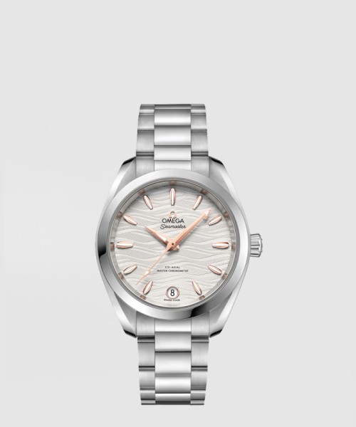 [OMEGA-오메가]씨마스터 아쿠아테라 34